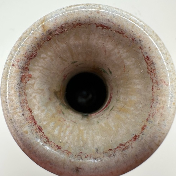 Vintage Jack Pott Pottery Studio CandleHolder 6” Grandma Core Indie Cottage Core - Picture 2 of 9